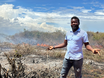 One Million Trees for Kilifi's Sustainable Revolution