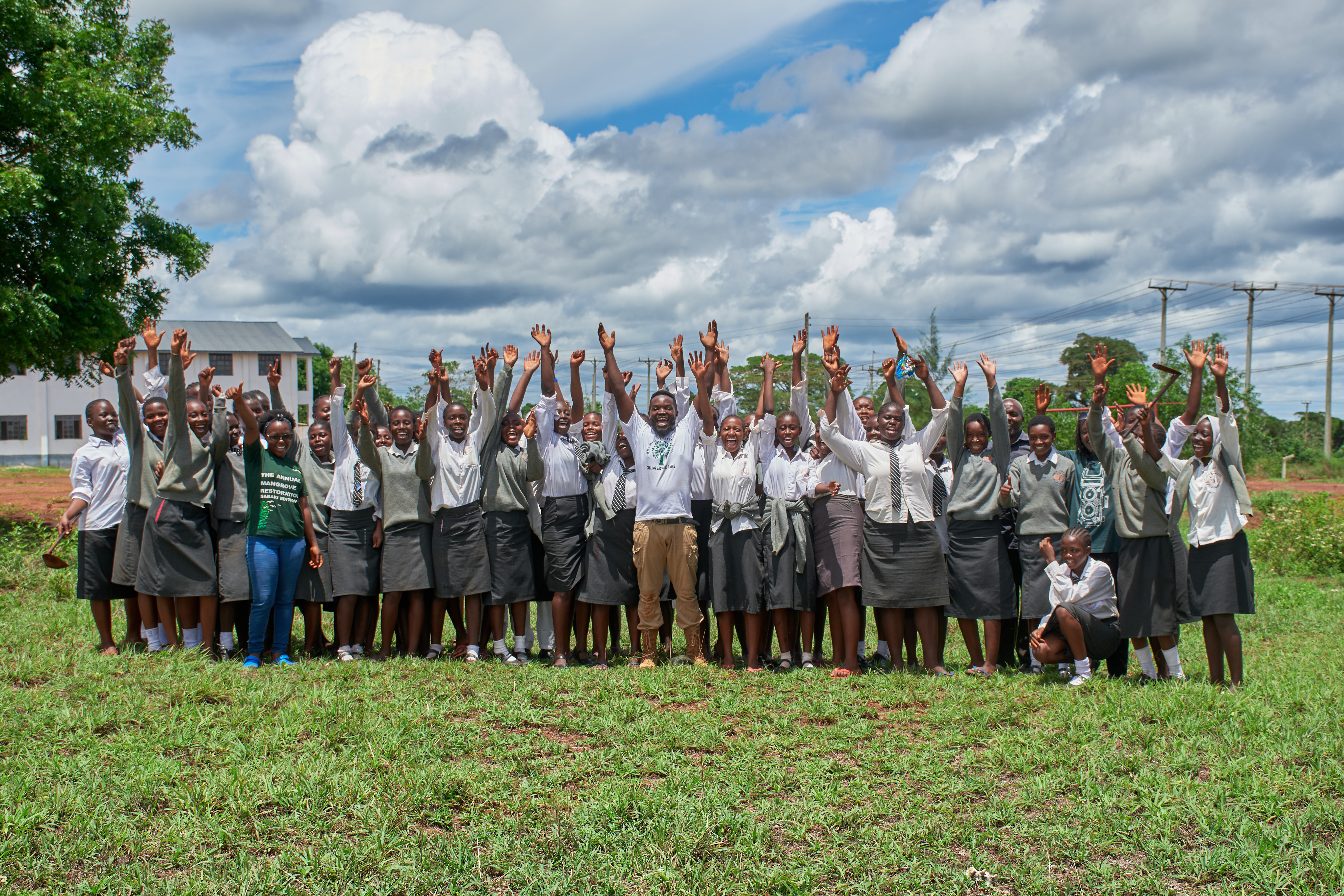 THE ORCHARDS OF HOPE IN KILIFI, DUAL BENEFIT